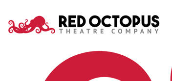 Red Octopus Theater Company Logo
